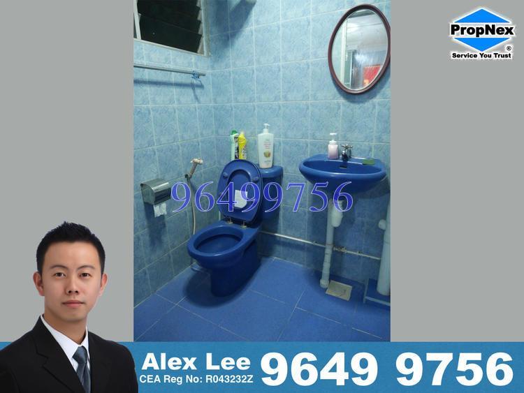 Blk 111 Yishun Ring Road (Yishun), HDB Executive #136080612